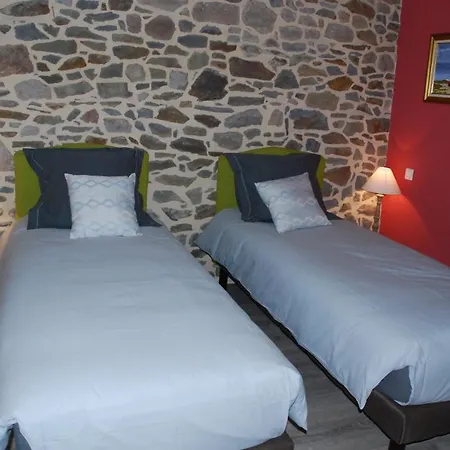 E-harz Ar Menez Bed & Breakfast