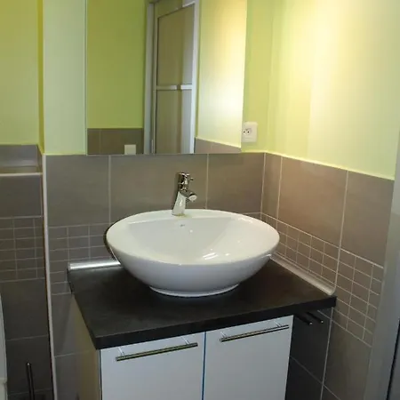 E-harz Ar Menez Bed and breakfast Mont-Dol