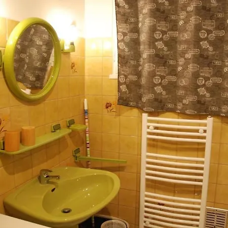 E-harz Ar Menez Bed and breakfast Mont-Dol